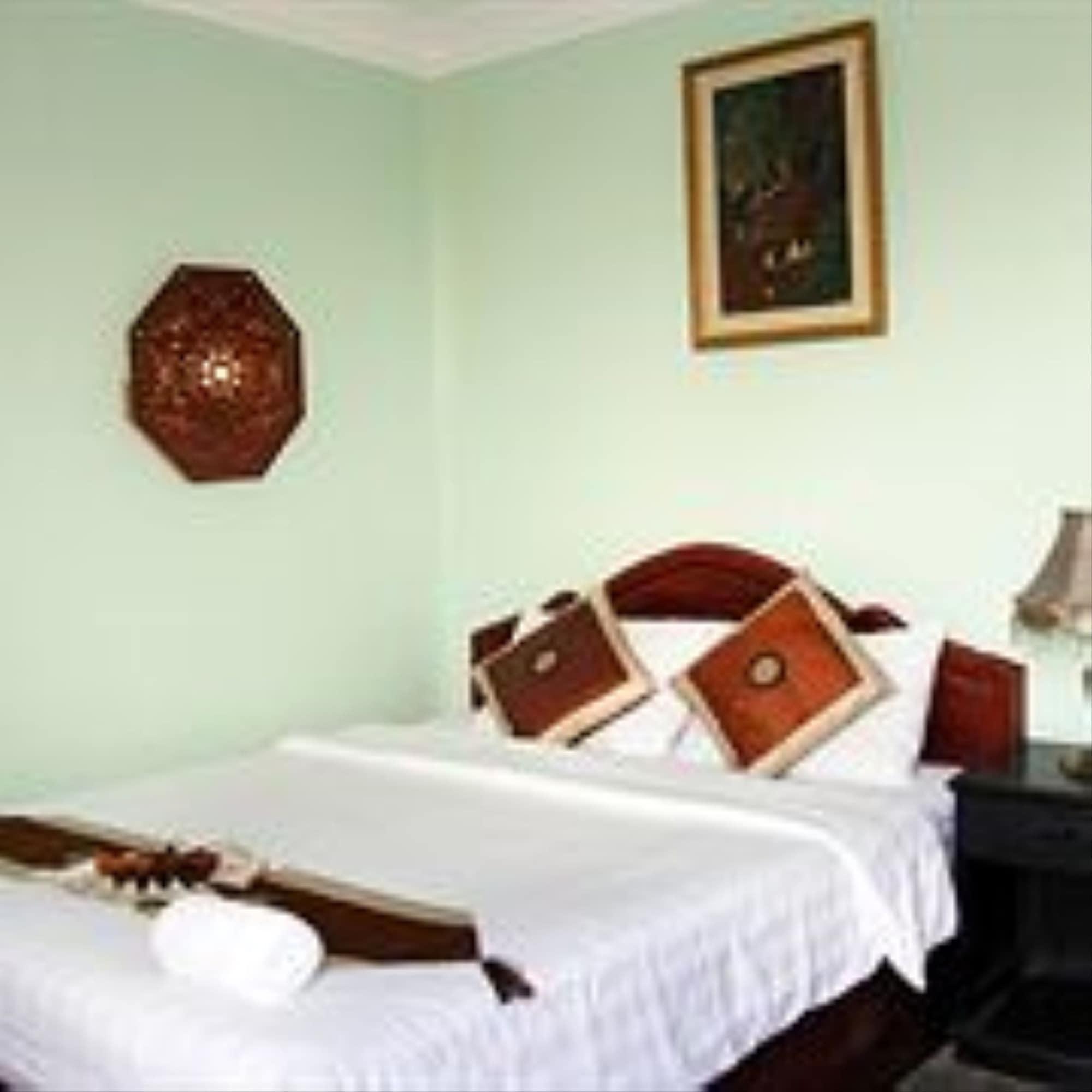 Rs II Guesthouse Пномпень Экстерьер фото
